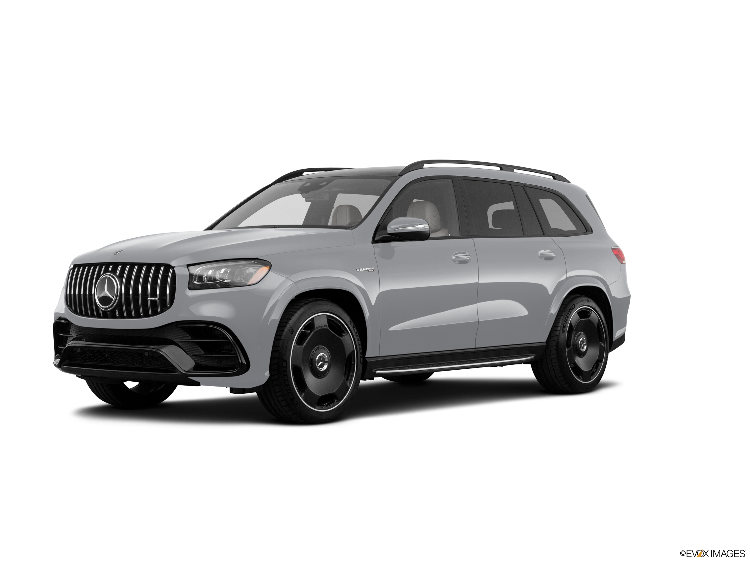 2021 Mercedes-Benz Mercedes-AMG GLS Price, Value, Depreciation